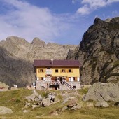 Il Rifugio Genova