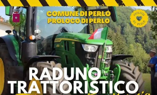 Perlo, torna il Raduno Trattoristico Piemonte-Liguria: due giorni di festa e confronto tra terra e giovani Perlo, torna il Raduno Trattoristico Piemonte-Liguria: due giorni di festa e confronto tra terra e giovani
