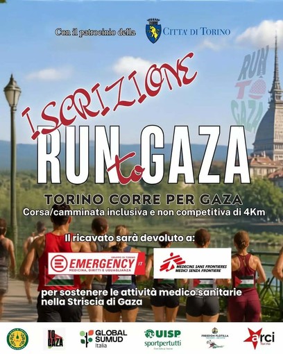 Saluzzo per Gaza, un libro e lo sport per trasformare la partecipazione in solidarietà Saluzzo per Gaza, un libro e lo sport per trasformare la partecipazione in solidarietà