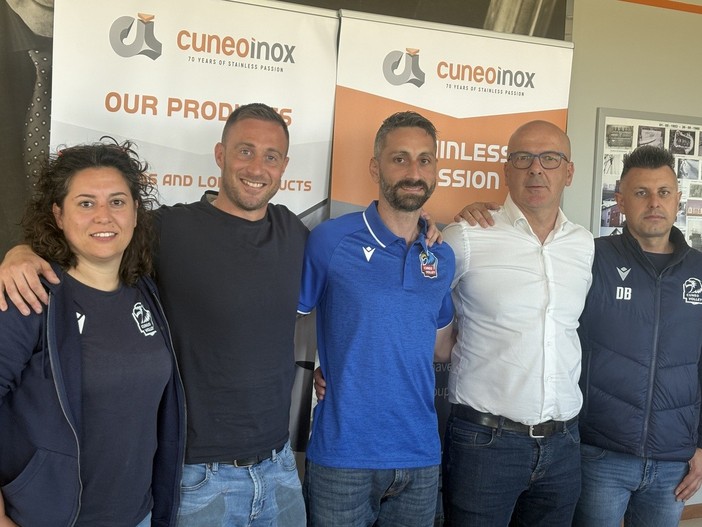 Domenico Cavaccini riconfermato per la stagione 2026/2027