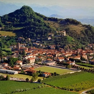 Panorama di Revello [Foto Tevino]
