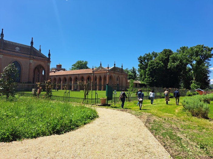 Racconigi, le Camminate Reali fanno tappa nella campagna di Carlo Alberto Racconigi, le Camminate Reali fanno tappa nella campagna di Carlo Alberto