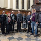 Una passata edizione della Settimana di Preghiera per l’Unità dei Cristiani nella foto di Mihai Bursuc