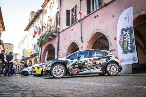 Presentato il programma del Rally Regione Piemonte 2026: vent’anni di passione tra le colline patrimonio UNESCO Presentato il programma del Rally Regione Piemonte 2026: vent’anni di passione tra le colline patrimonio UNESCO
