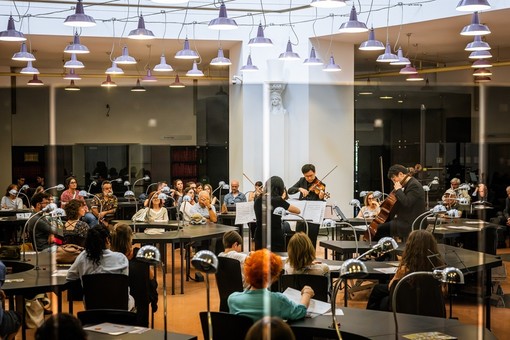 Colline in Musica riempie le sale e punta sui giovani: da Cortemilia ad Alba un viaggio tra talenti e grandi repertori Colline in Musica riempie le sale e punta sui giovani: da Cortemilia ad Alba un viaggio tra talenti e grandi repertori