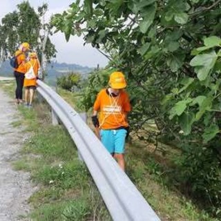 Roddino anticipa Spazzamondo: sabato 16 maggio una giornata tra pulizia del territorio e picnic al Giardino botanico