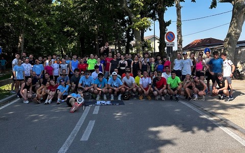 Cuneo, nasce il Runeo Club: il primo run club giovanile della città unisce corsa, socialità e inclusione
