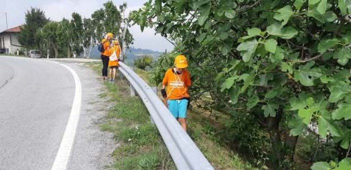 Roddino anticipa Spazzamondo: sabato 16 maggio una giornata tra pulizia del territorio e picnic al Giardino botanico