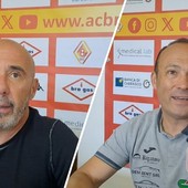 Riccardo Boschetto (Bra) e Antonino Asta (Saluzzo)