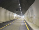 Circolazione a fasce orarie nel tunnel di Tenda: nel primo giorno transitati 1.400 veicoli Circolazione a fasce orarie nel tunnel di Tenda: nel primo giorno transitati 1.400 veicoli