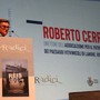 Roberto Cerrato, autore del volume e presidente Centro Studi sul Paesaggio Culturale