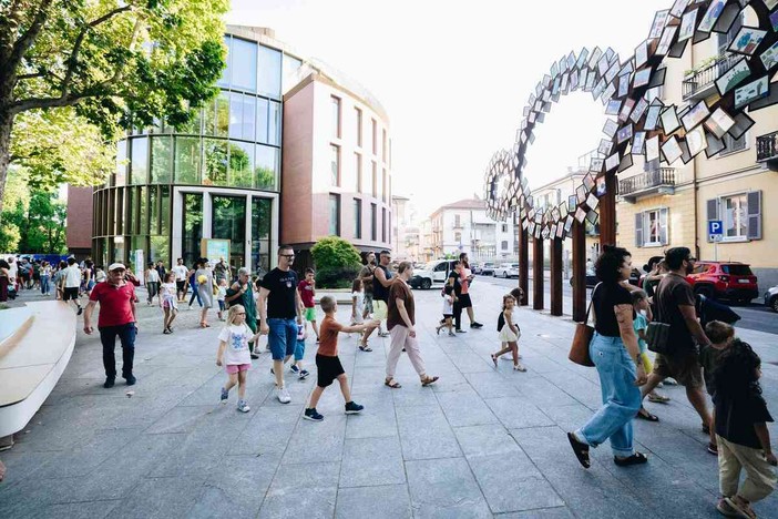 Venerdì Plin, al Rondò dei Talenti un incontro sulla valorizzazione culturale Venerdì Plin, al Rondò dei Talenti un incontro sulla valorizzazione culturale