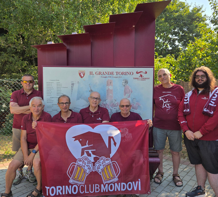 Rinnovato il direttivo del Toro Club Mondovì
