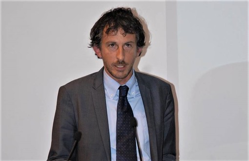 Il presidente di Uncem Piemonte, Roberto Colombero