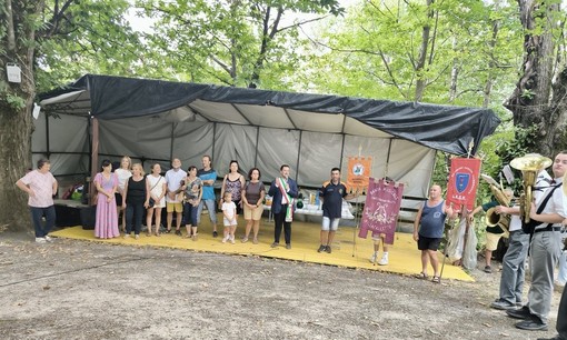 Rifreddo celebra la Madonna del Devesio: tre giorni di fede, tradizione e comunità Rifreddo celebra la Madonna del Devesio: tre giorni di fede, tradizione e comunità