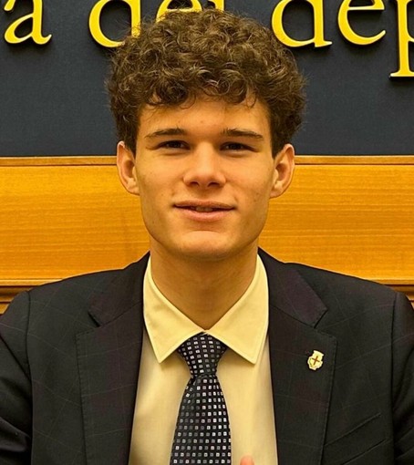 Il consigliere Riccardo Spolaore, primo firmatario della mozione Il consigliere Riccardo Spolaore, primo firmatario della mozione