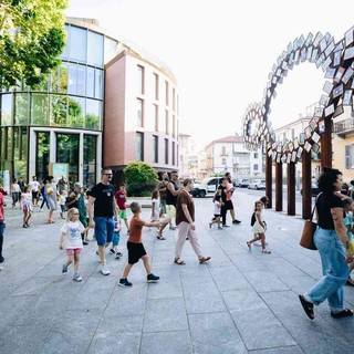 Cuneo, al Rondò dei Talenti torna “A tutto tondo”: a luglio la terza edizione