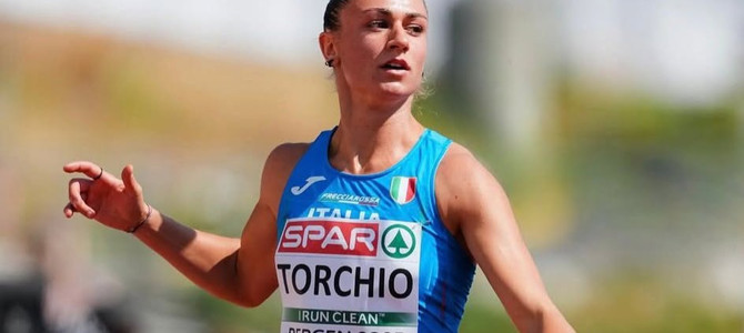 Rachele Torchio (foto archivio Grana/FIDAL) Rachele Torchio (foto archivio Grana/FIDAL)