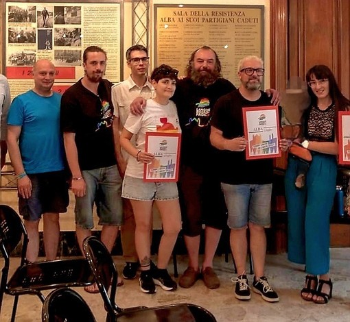 Nasce ad Alba l’associazione Ri(S)volte: “Per una società che si prenda cura di tutte le persone” Nasce ad Alba l’associazione Ri(S)volte: “Per una società che si prenda cura di tutte le persone”