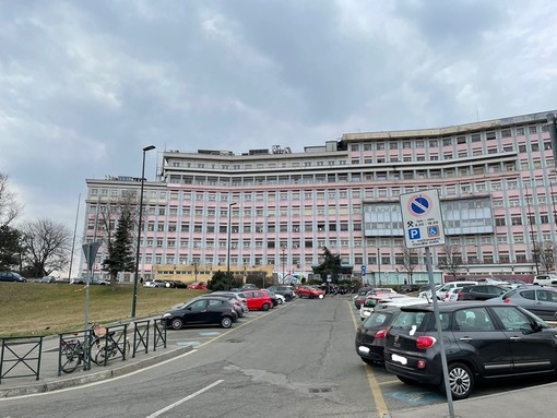 L'ospedale Regina Margherita di Torino