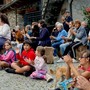 La tappa di Casteldelfino La tappa di Casteldelfino