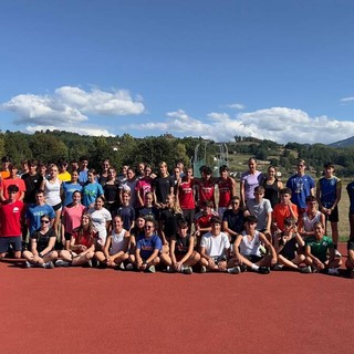 ATLETICA / Mondovì sede dei raduni regionali fino al 31 agosto: in città 200 tra atleti e tecnici