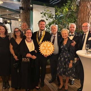 Il Rotary di Alba in Costa Azzurra per il Doppio Triangolare di Beausoleil
