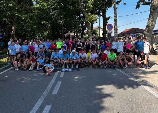 Cuneo, nasce il Runeo Club: il primo run club giovanile della città unisce corsa, socialità e inclusione Cuneo, nasce il Runeo Club: il primo run club giovanile della città unisce corsa, socialità e inclusione