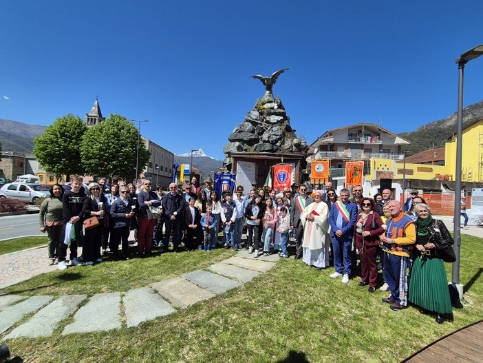 Rifreddo festeggia domenica 26 aprile gli 81 anni della Liberazione insieme alle scuole cittadine