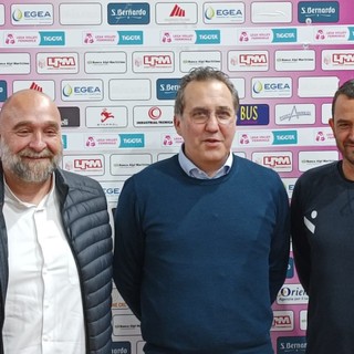 Da sinistra Max Rubado, Paolo Borello e Claudio Basso