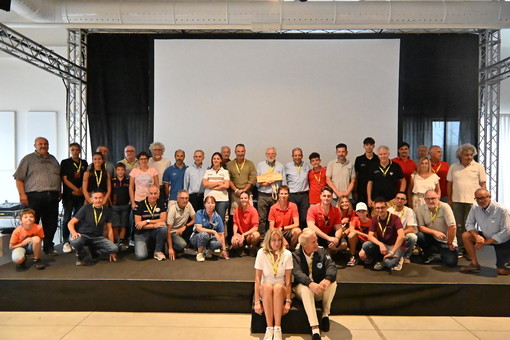"XXIX Ruota D'Oro Storica": ancora un successo tra motori, passione e tradizione "XXIX Ruota D'Oro Storica": ancora un successo tra motori, passione e tradizione