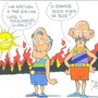 RISCALDAMENTO GLOBALE RISCALDAMENTO GLOBALE