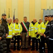 Dogliani, il grazie del Comune ai “Nonni Vigili”: presidio quotidiano davanti alle scuole e supporto agli eventi