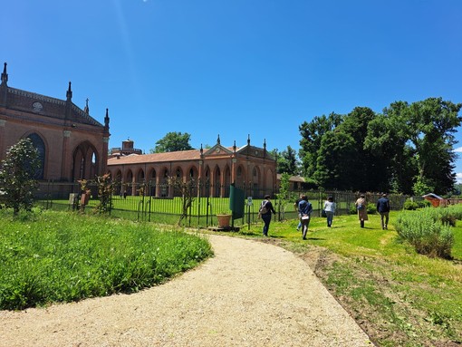 Racconigi, le Camminate Reali fanno tappa nella campagna di Carlo Alberto Racconigi, le Camminate Reali fanno tappa nella campagna di Carlo Alberto