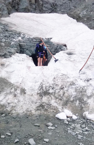 Riaperto ufficialmente il Buco di Viso, il più antico traforo alpino