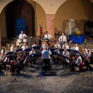 La banda musicale di Revello