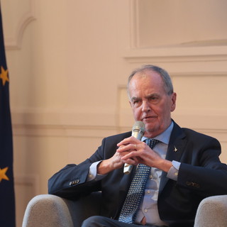 Il senatore Roberto Calderoli