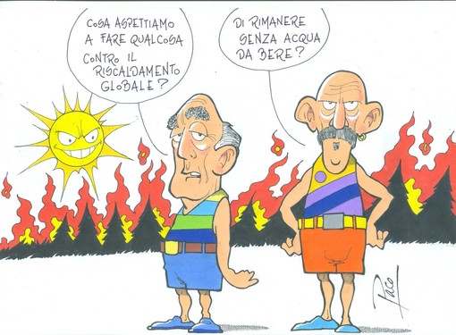 RISCALDAMENTO GLOBALE RISCALDAMENTO GLOBALE