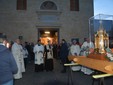 SAluzzo, celebrazione al Santuario delal Consolata, dove è giunto il reliquario con le reliquie di Santa Bernardette - foto tratta dal sito della Diocesi