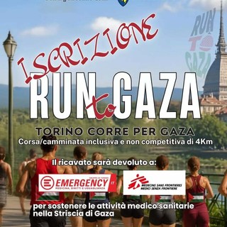 Saluzzo per Gaza, un libro e lo sport per trasformare la partecipazione in solidarietà Saluzzo per Gaza, un libro e lo sport per trasformare la partecipazione in solidarietà