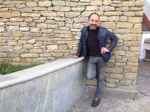 Il regista Remo Schellino