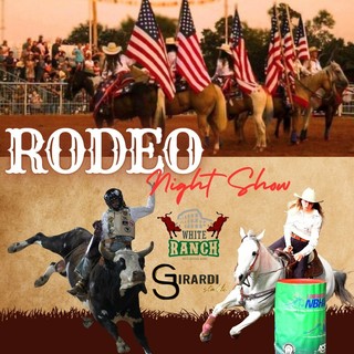 Adrenalina e spettacolo a Villafalletto: per la prima volta in Italia arriva il "Rodeo Night Show"
