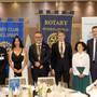 Quattro nuovi soci per il Rotary Club Savigliano Quattro nuovi soci per il Rotary Club Savigliano