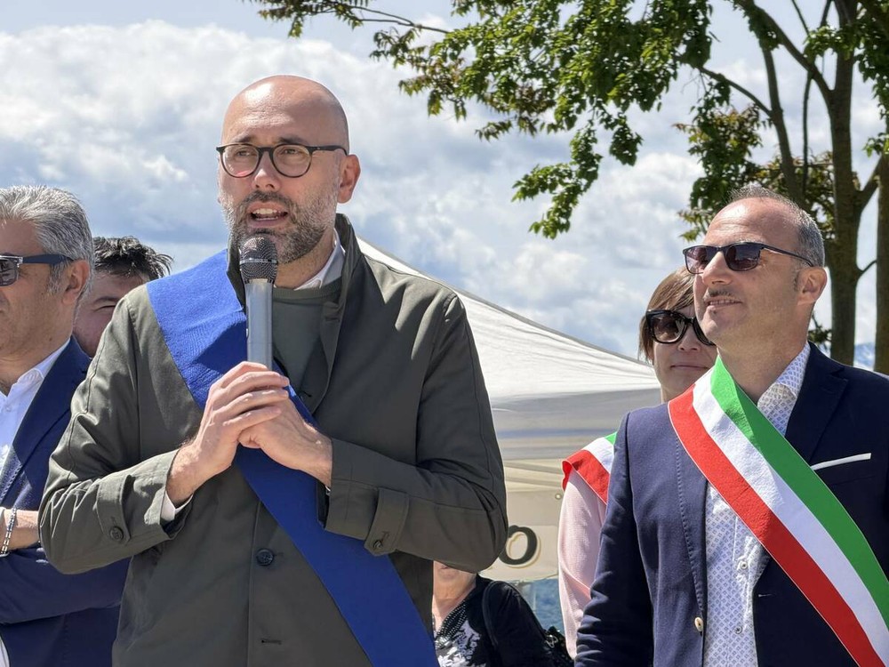 La Provincia a Rocca Cigliè per LangArte, vetrina delle eccellenze dell’Alta Langa La Provincia a Rocca Cigliè per LangArte, vetrina delle eccellenze dell’Alta Langa