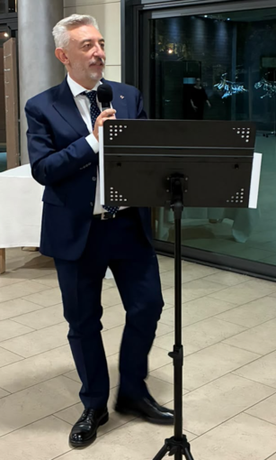 Il Lions club Saluzzo-Savigliano inaugura il nuovo anno sociale nel segno del servizio e della continuità Il Lions club Saluzzo-Savigliano inaugura il nuovo anno sociale nel segno del servizio e della continuità