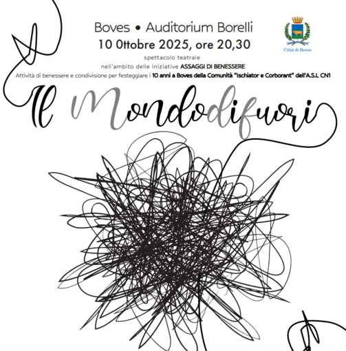 Giornata mondiale della Salute Mentale: open day e iniziative sul territorio