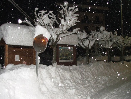 San Pietro, Monterosso Grana, ore 22 (foto daniele.rovera) San Pietro, Monterosso Grana, ore 22 (foto daniele.rovera)