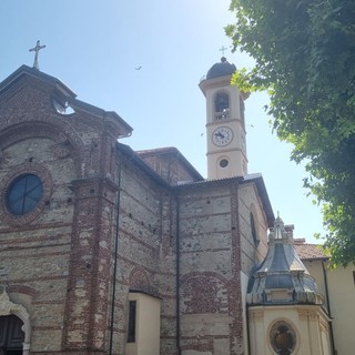 Santuario Maria Immacolata della Medaglia Miracolosa, a Mellana