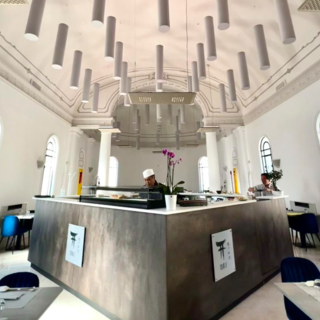 Voci di chiusura definitiva per il ristorante Torii di Cuneo, dove ai fornelli c'era lo chef dell'imperatore