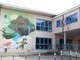 Il complesso della scuola Coppino ad Alba